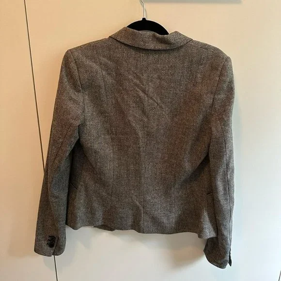 Grey Blazer - Picture 3 of 3